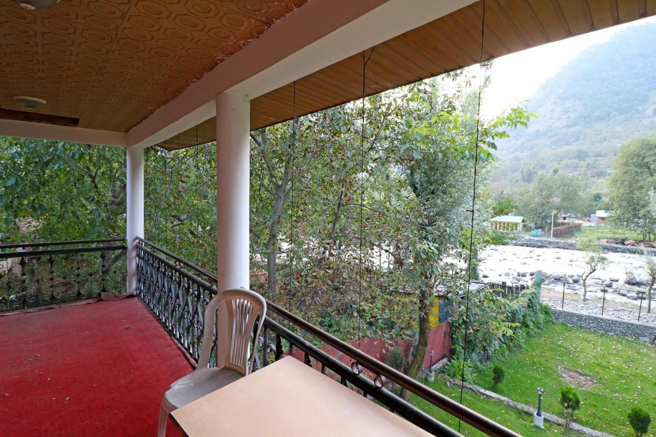 Oyo 18416 Hotel Park Palace Pahalgām Extérieur photo