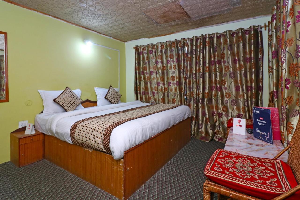 Oyo 18416 Hotel Park Palace Pahalgām Extérieur photo