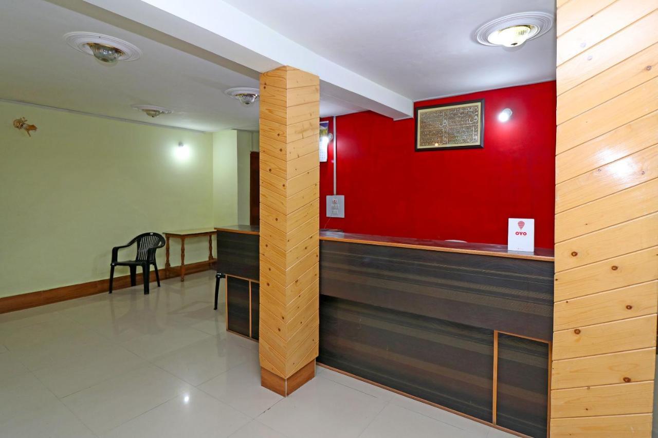 Oyo 18416 Hotel Park Palace Pahalgām Extérieur photo