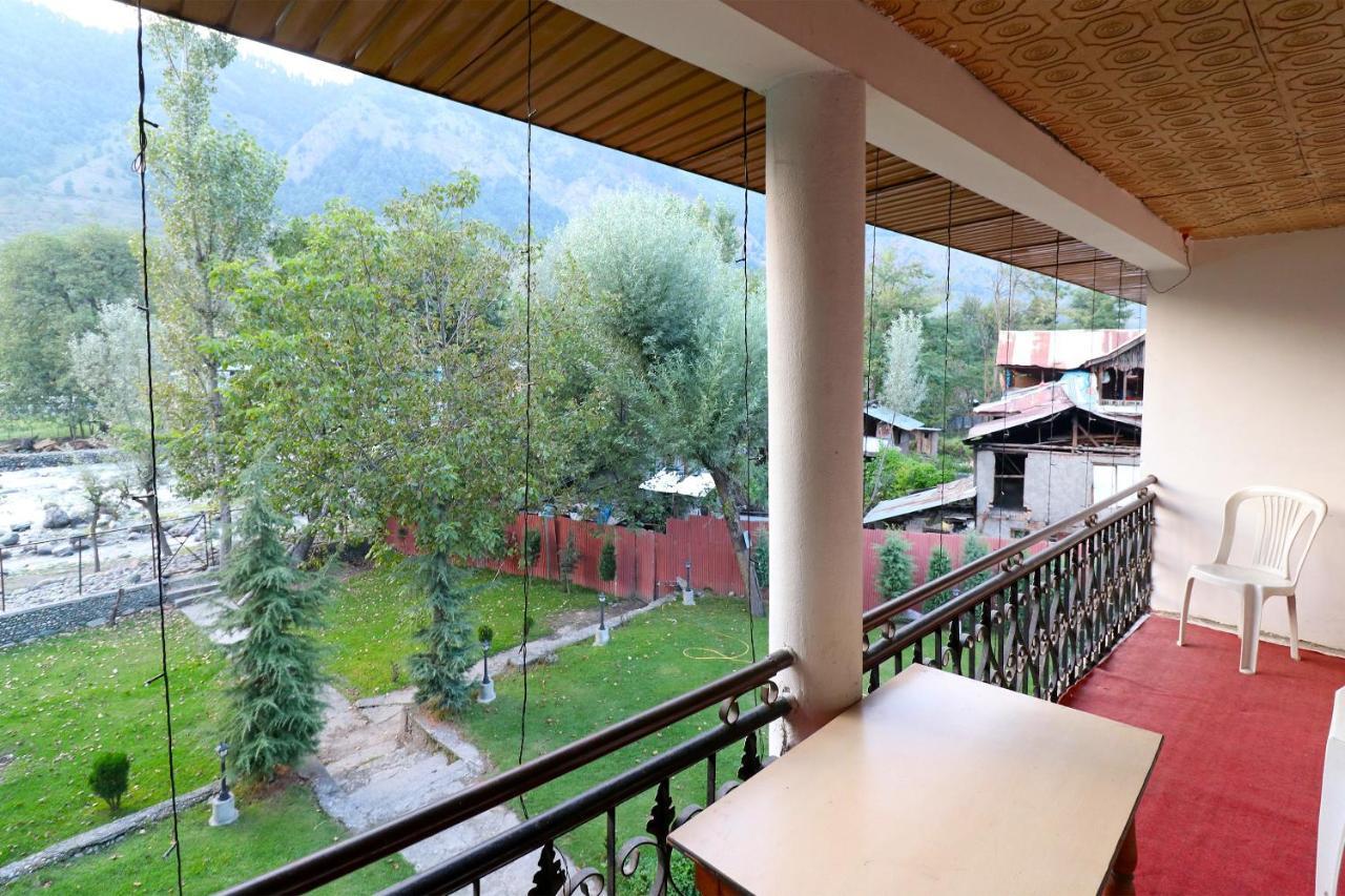 Oyo 18416 Hotel Park Palace Pahalgām Extérieur photo