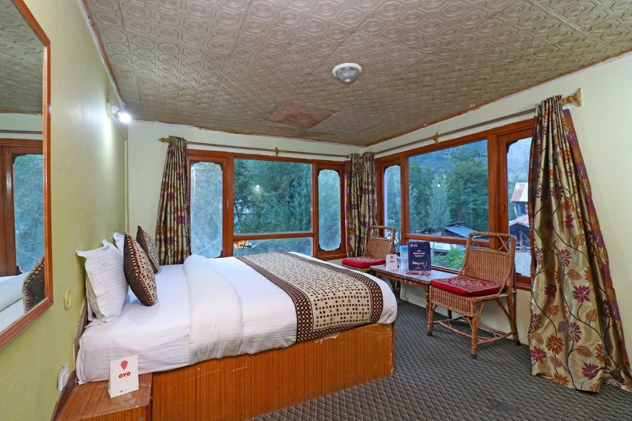 Oyo 18416 Hotel Park Palace Pahalgām Extérieur photo